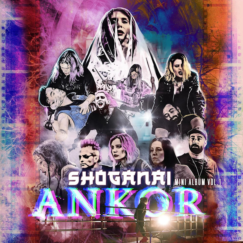 Ankor - Shoganai (CD)