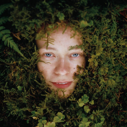 Anna B Savage - You & i are earth (transparent) (Transparent LP)