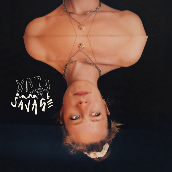 Anna B. Savage - In/flux (Transparent Orange Vinyl, Transparent, Coloured Vinyl LP)