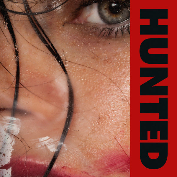 Anna Calvi - Hunted (With Charlotte Gainsbourg, Julia Holter, Courtney Barne CD)