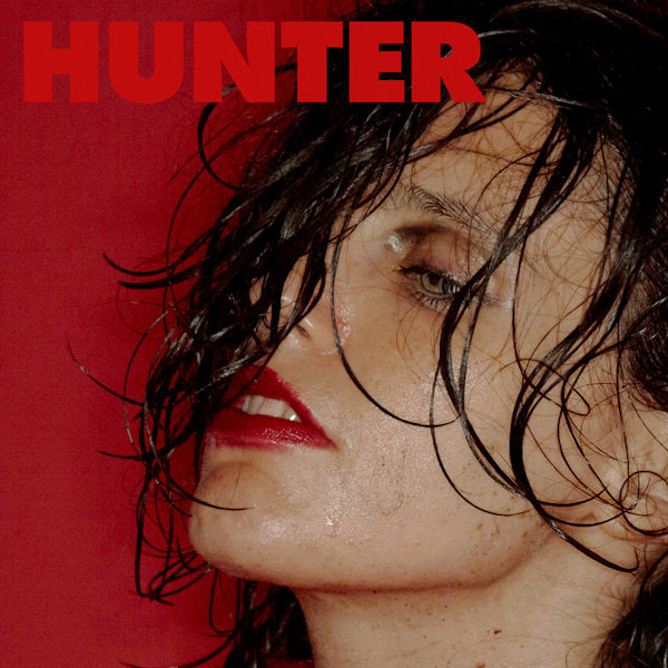 Anna Calvi - Hunter (Indie Only On Red Vinyl, Coloured Vinyl LP)