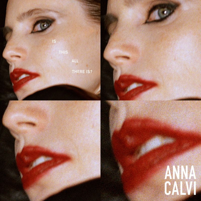 Anna Calvi - Is this all there is (LP)