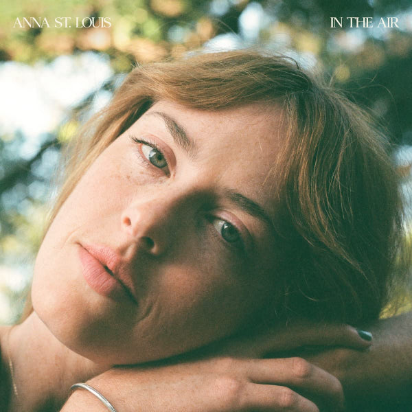 Anna St. Louis - In the air (CD)