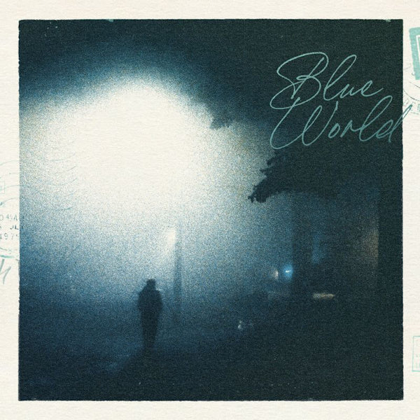 Anna Tivel - Blue world (CD)