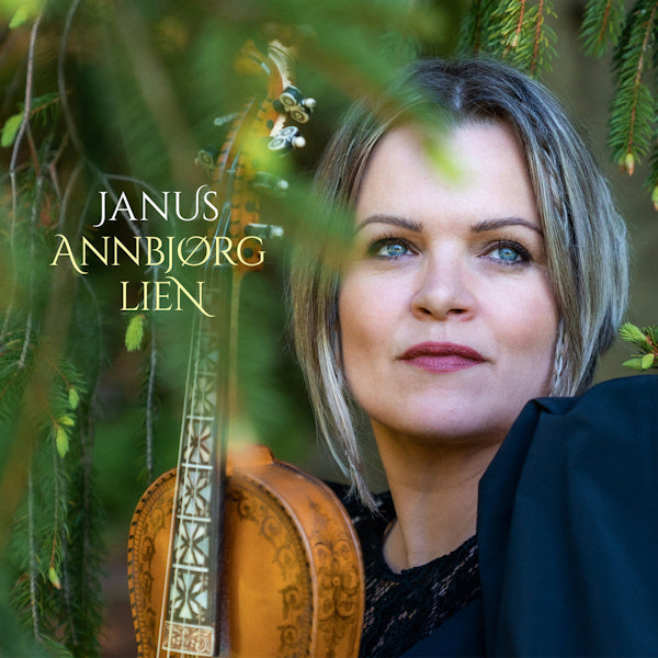 Annbjorg Lien - Janus (CD)