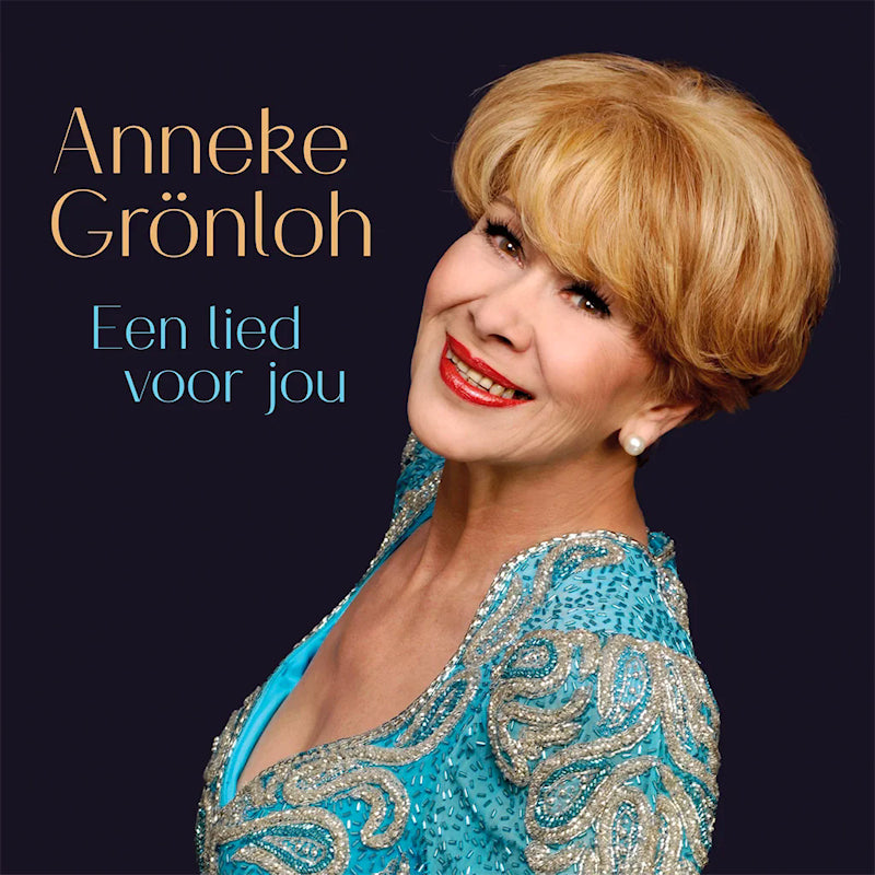 Anneke Grönloh - Een lied voor jou (CD)