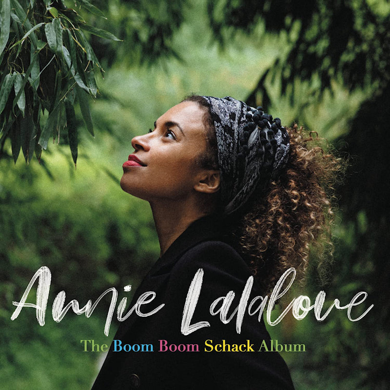 Annie Lalalove - Boom boom schack album (CD)