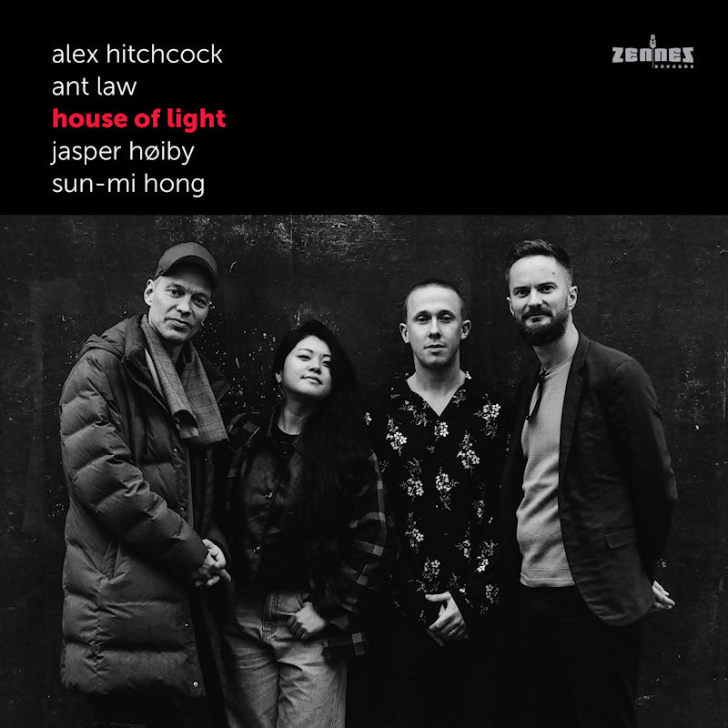 Ant Law & Alex Hitchcock - House of light (CD)