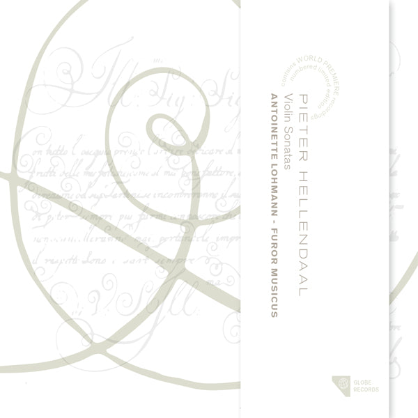 Antoinette Lohmann - Violin sonatas (.. Sonatas / Furor Musicus, Digipak CD)