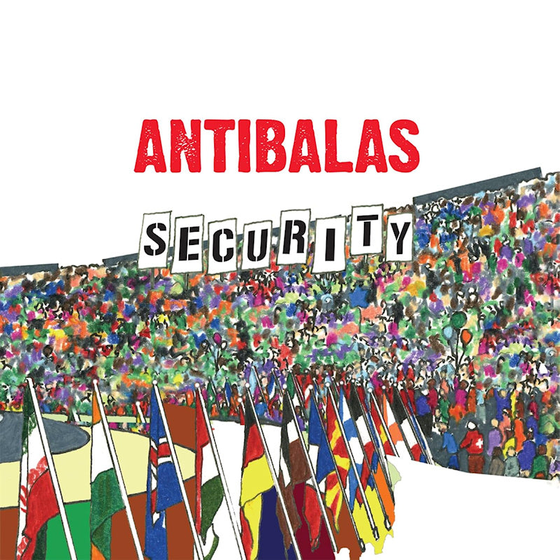 Antibalas - Security (High Quality, Gatefold Sleeve, Coloured Vinyl, Limited Edition LP)
