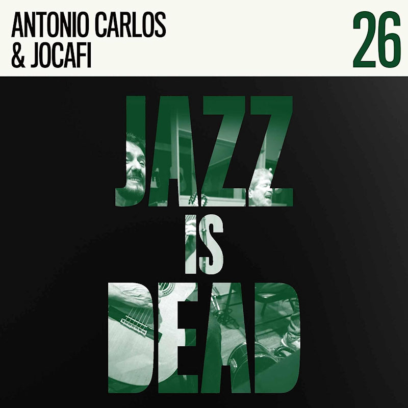 Antonio Carlos & Jocafi & Adrian Younge & Ali Shaheed Muhammad - Antonio carlos (LP)