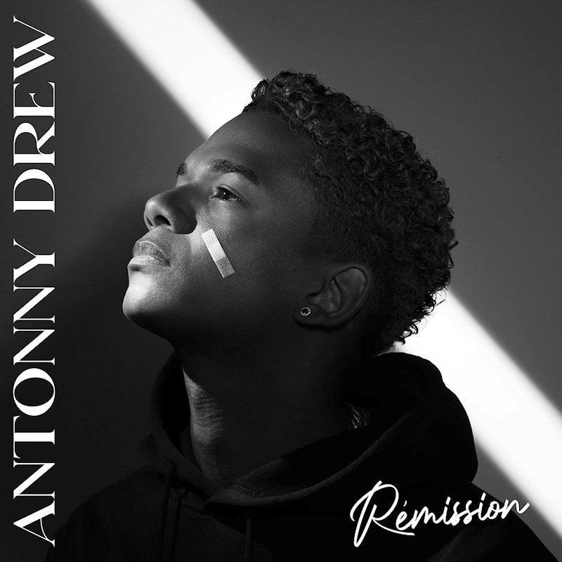 Antonny Drew - Remission (CD)