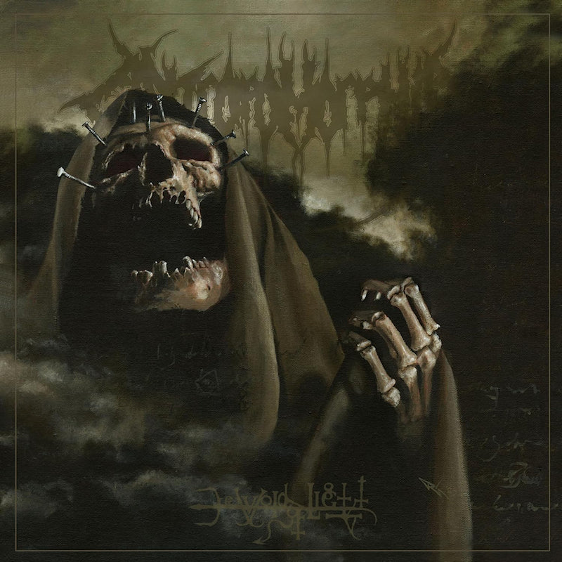 Antropomorphia - Devoid of light (Booklet LP)