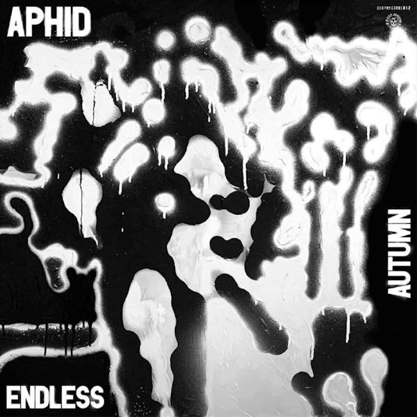 Aphid - Endless autumn (Silver Gray Vinyl, Coloured Vinyl LP)