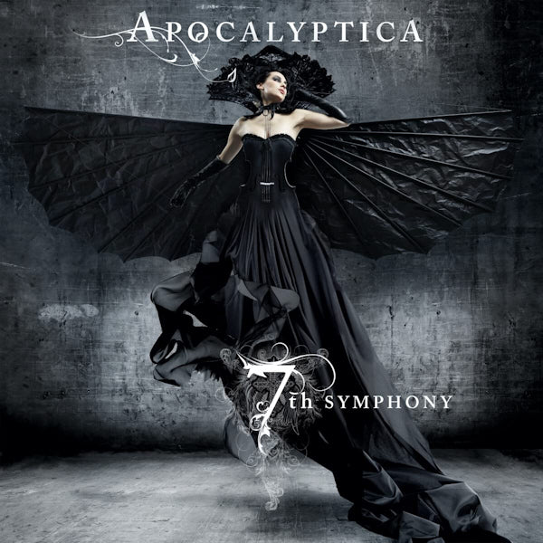 Apocalyptica - 7th symphony (CD)