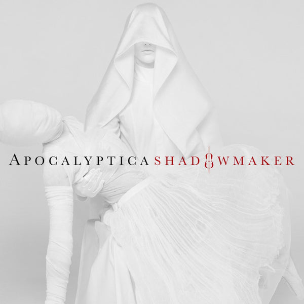 Apocalyptica - Shadowmaker (Mediabook-CD, Limited Edition", "Mediabook CD)