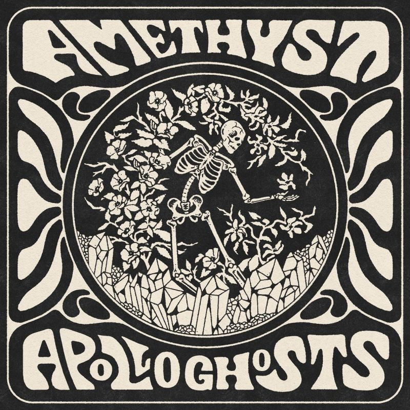 Apollo Ghosts - Amethyst (10\" 12-inch maxi-single)