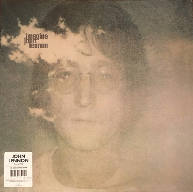John Lennon - Imagine (180gr., High Quality LP)