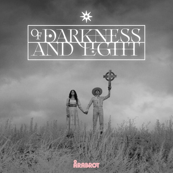 Arabrot - Of darkness and light (.. Light, Digipak CD)