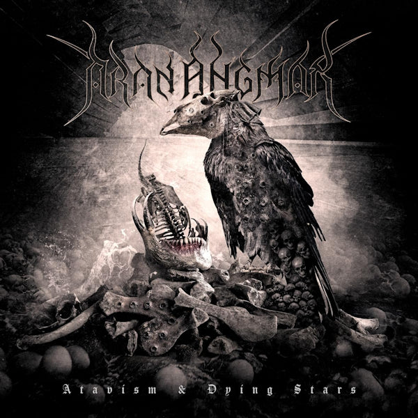 Aran Angmar - Atavism & dying stars (.. Stars, Digipak CD)