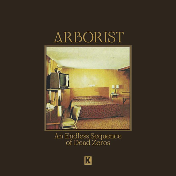 Arborist - An endless sequence of dead zeros (CD)
