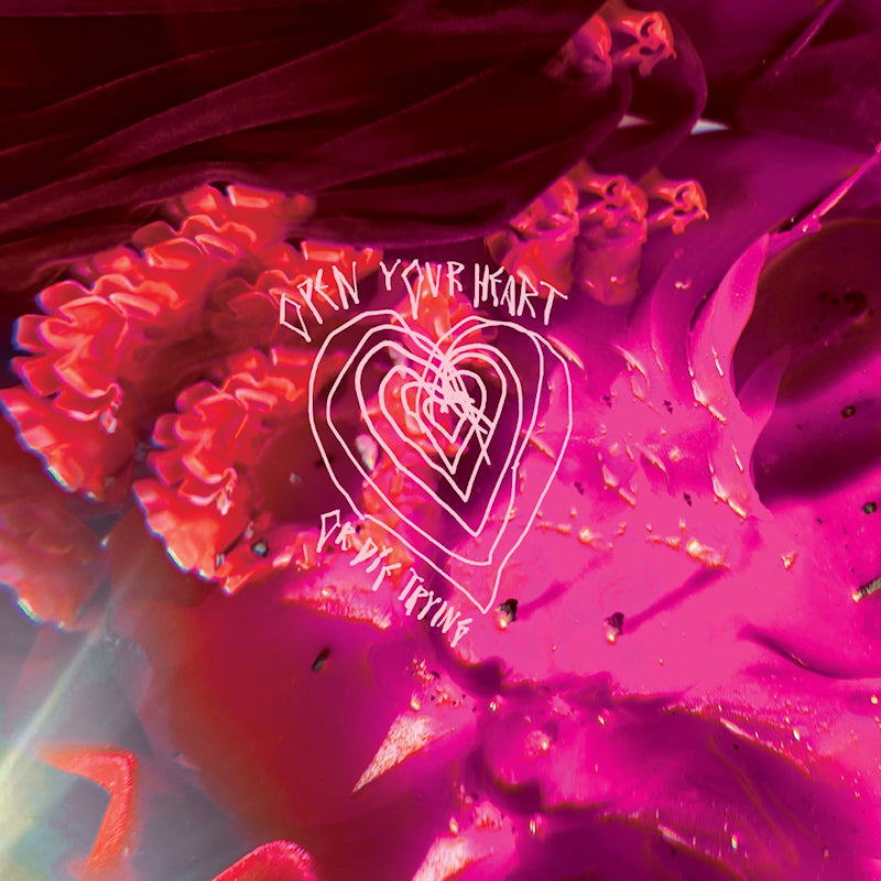 Arcade Fire - Open Your Heart or Die Trying (LP)