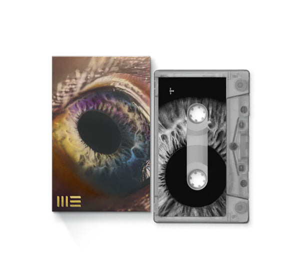 Arcade Fire - WE (Clear (Transparent) Coloured / Shell In Card Sleeve muziekcassette)