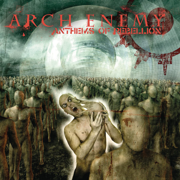 Arch Enemy - Anthems of rebellion (CD)