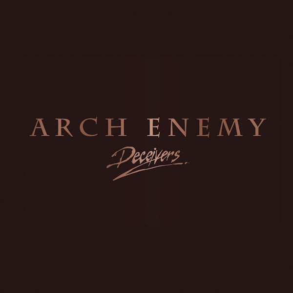 Arch Enemy - Deceivers (Multicolored Lp1 / Zoetrope Lp2 / Artbook & Art Print, Picture Disc, Coloured Vinyl, Limited Edition LP)
