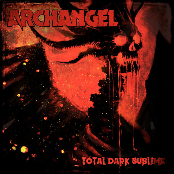 Archangel - Total dark sublime (LP)