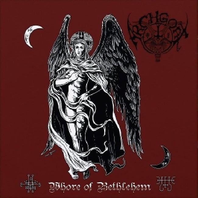 Archgoat - Whore of bethlehem (CD)