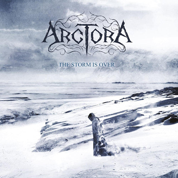 Arctora - The storm is over (CD)