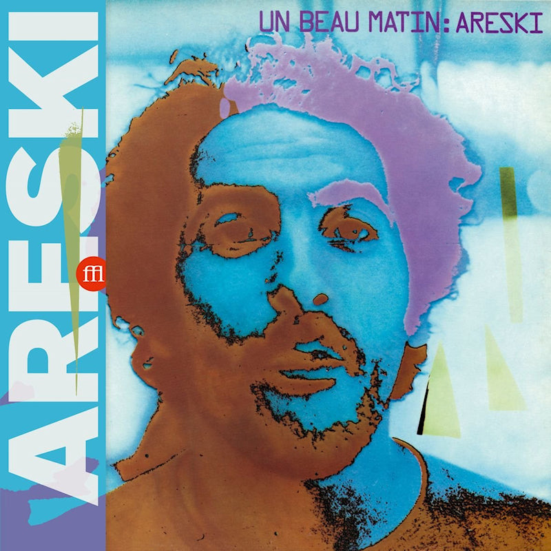 Areski - Un beau matin (Electric Blue Transparent Vinyl, Coloured Vinyl LP)