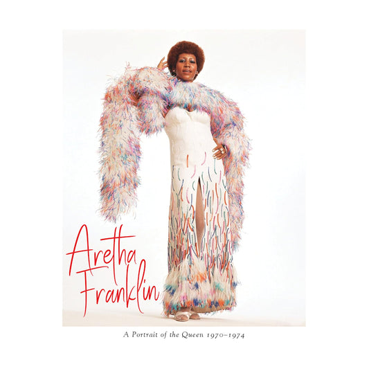 Aretha Franklin - A portrait of the queen 1970-1974 (.. - 1970-1974 LP)