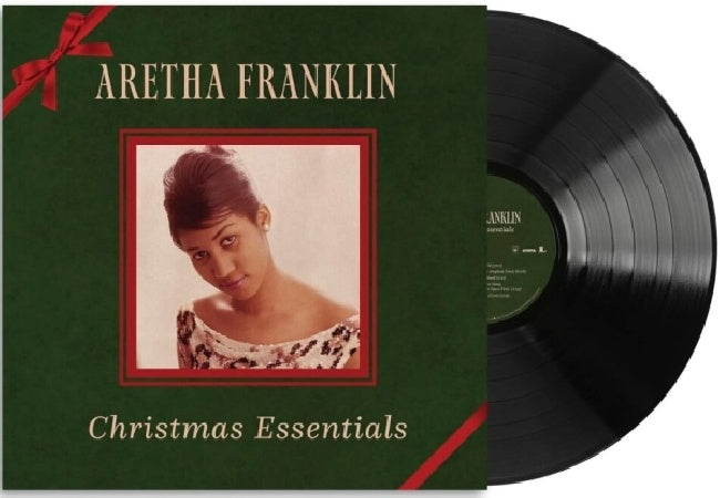 Aretha Franklin - Christmas essentials (LP)