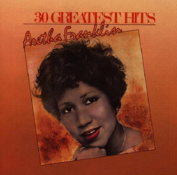 Aretha Franklin - Definitive soul (30 Greatest Hits CD)