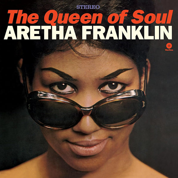 Aretha Franklin - Queen of soul (180g, High Quality, Limited Edition LP)