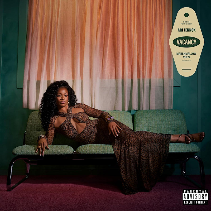 Ari Lennox - Vacancy (LP)