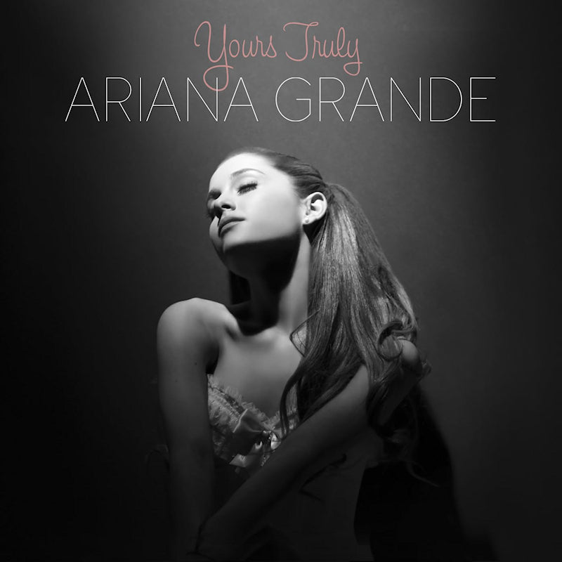 Grande, Ariana - Yours truly (4455239 LP)