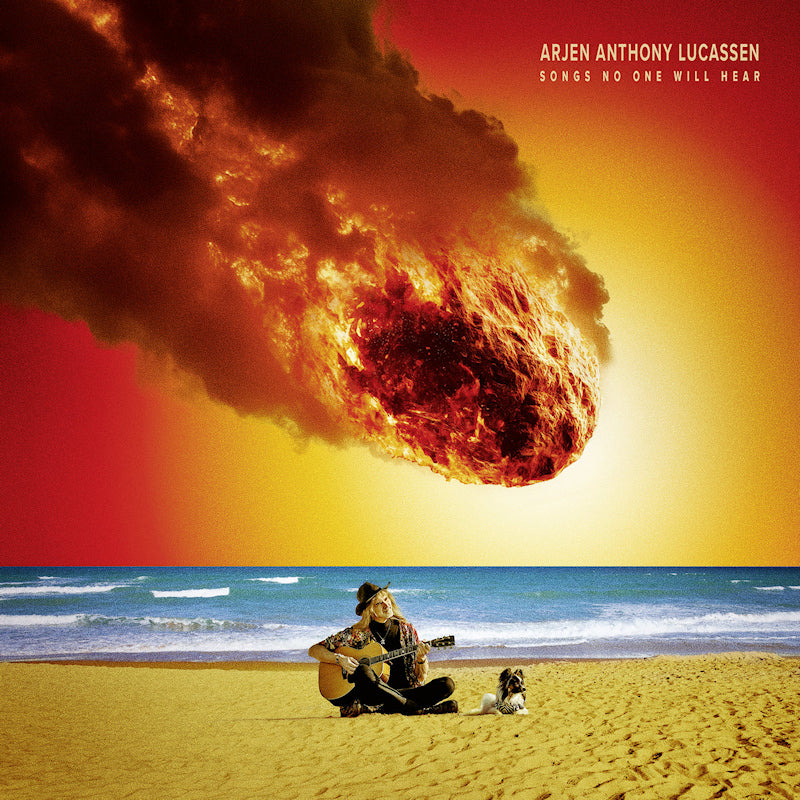 Arjen Anthony Lucassen - Songs no one will hear (Digipak, Special Edition CD)