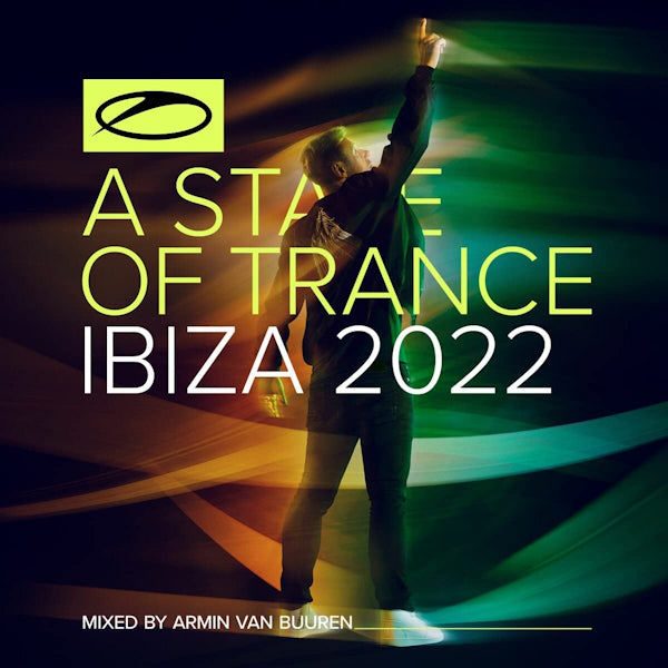 Armin Van Buuren - A state of trance: ibiza 2022 (CD)