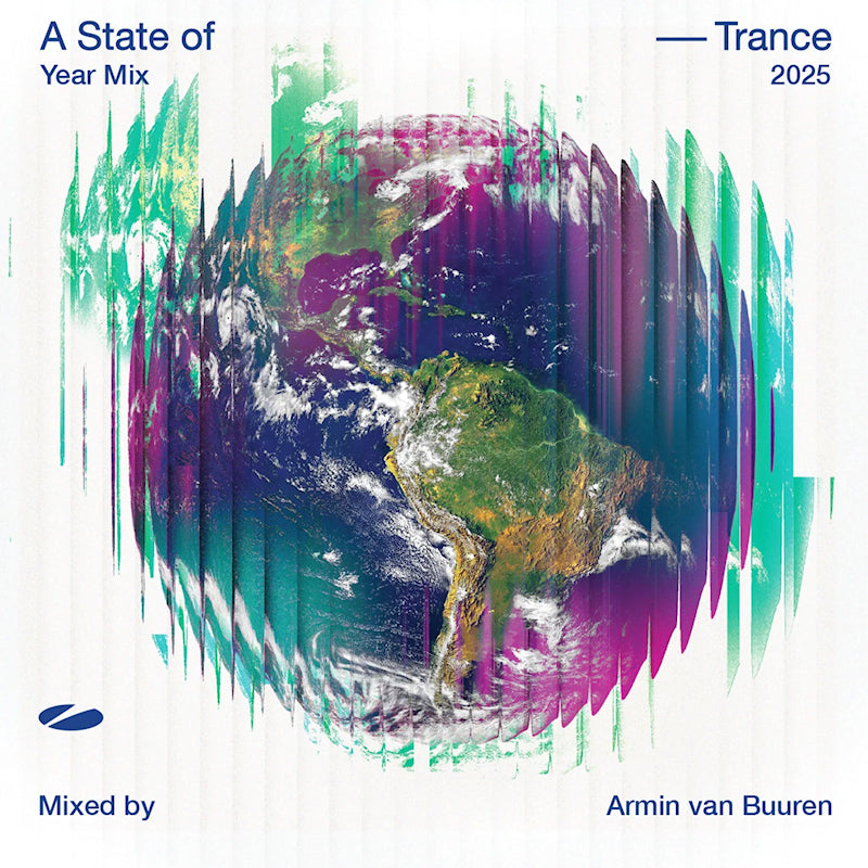 Armin Van Buuren - A state of trance yearmix 2025 (CD)