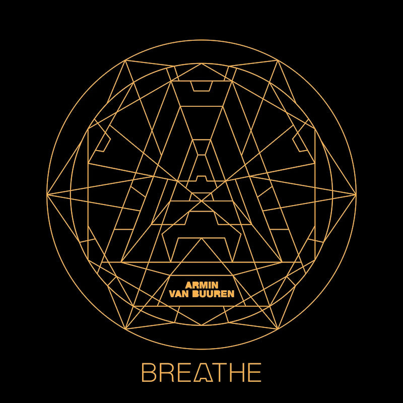 Armin Van Buuren - Breathe (CD)