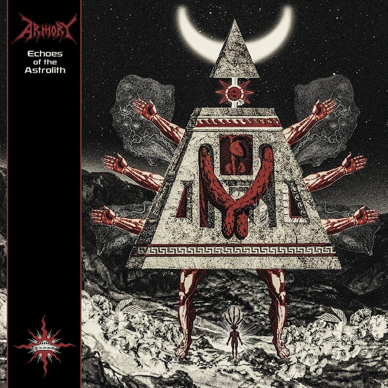 Armory - Echoes of the astrolith (LP)
