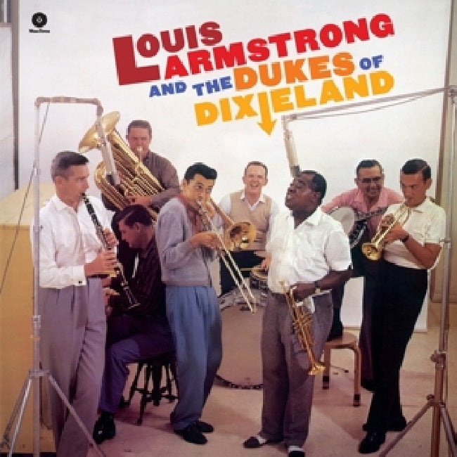 Louis Armstrong - And the dukes of (180gr. LP)