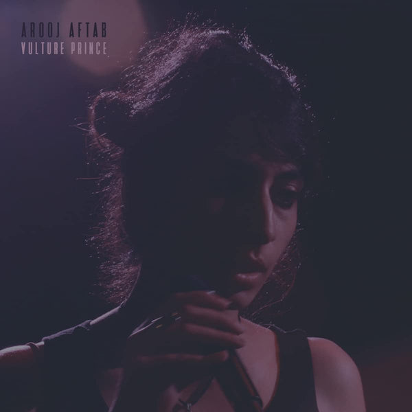 Aftab, Arooj - Vulture prince (6703319 LP)