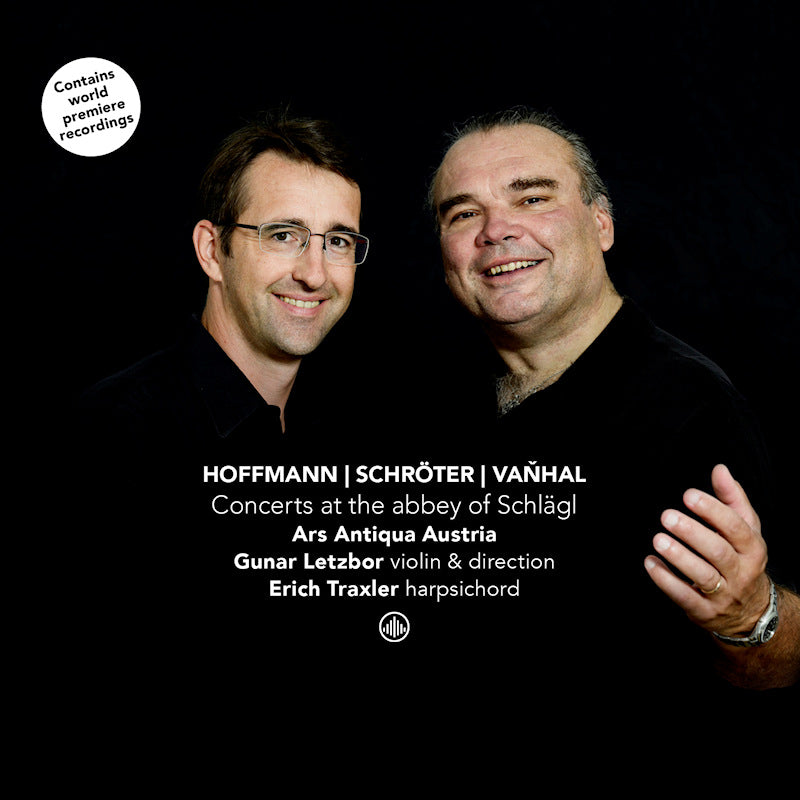 Austria, Ars Antiqua | Letzbor, Gunar | Traxler, E - Concerts at the abbey of schlagl (O-Card CD)