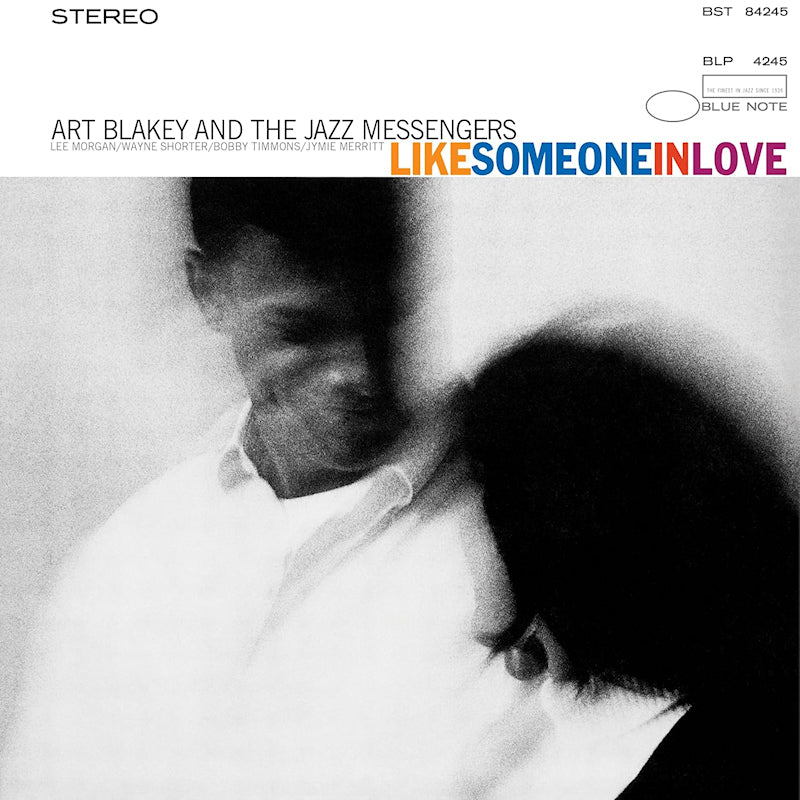 Art Blakey & The Jazz Messengers - Like someone in love (180g, High Quality, Reissue LP)