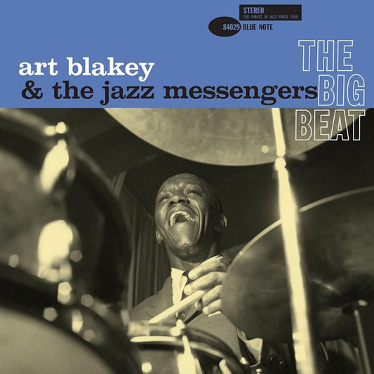 Art Blakey & The Jazz Messengers - Big beat (Blue Note Classic Vinyl Reissue Series / 180gr., High Quality LP)