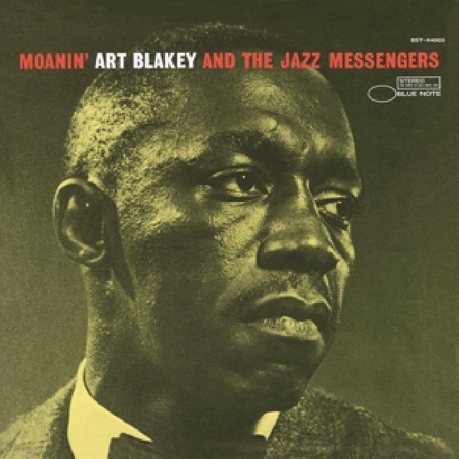 Art Blakey & The Jazz Messengers - Moanin' (Hi-Res Uhqcd, Hi-Res CD (Mqa\/Uhqcd), Reissue CD)